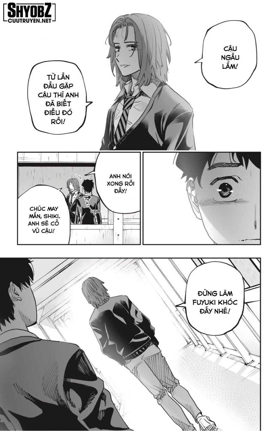 Dosanko Gyaru Is Mega Cute Chapter 76 - 13