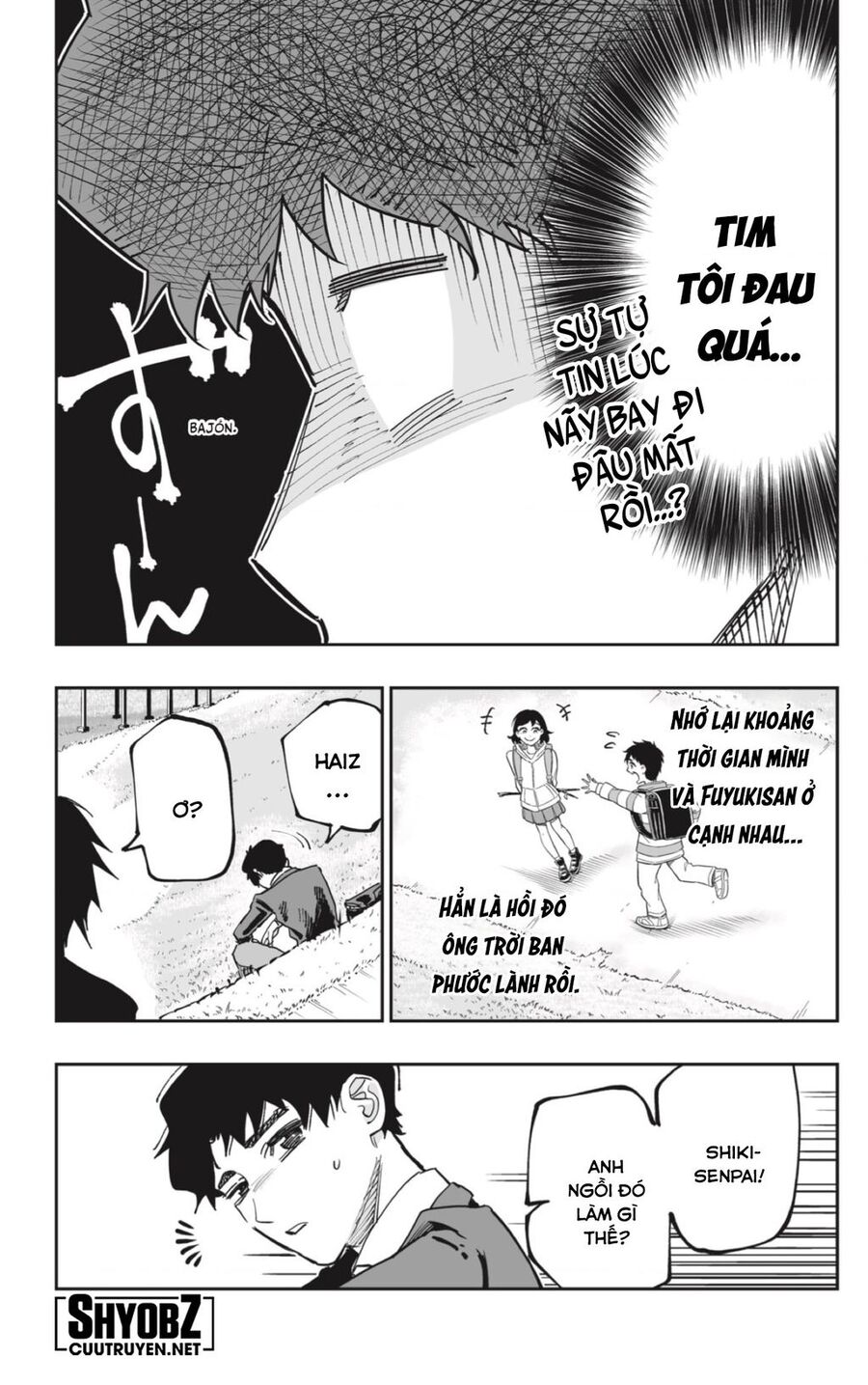 Dosanko Gyaru Is Mega Cute Chapter 76 - 19