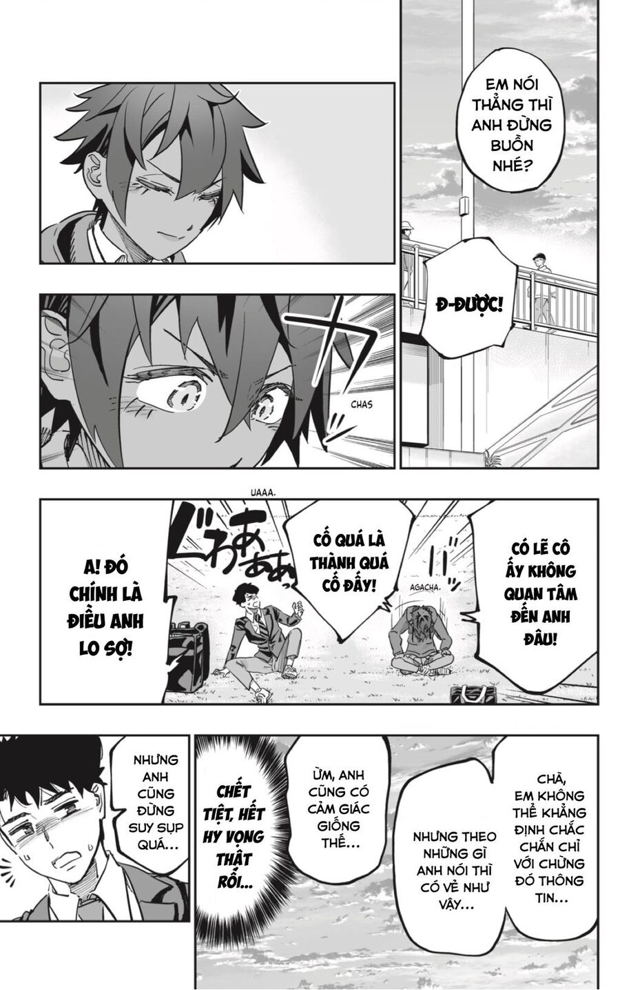 Dosanko Gyaru Is Mega Cute Chapter 76 - 21
