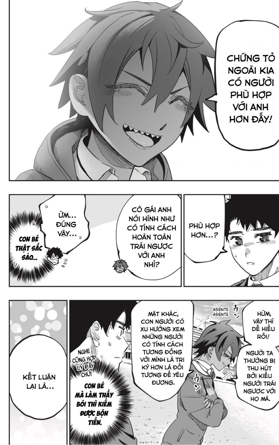 Dosanko Gyaru Is Mega Cute Chapter 76 - 22