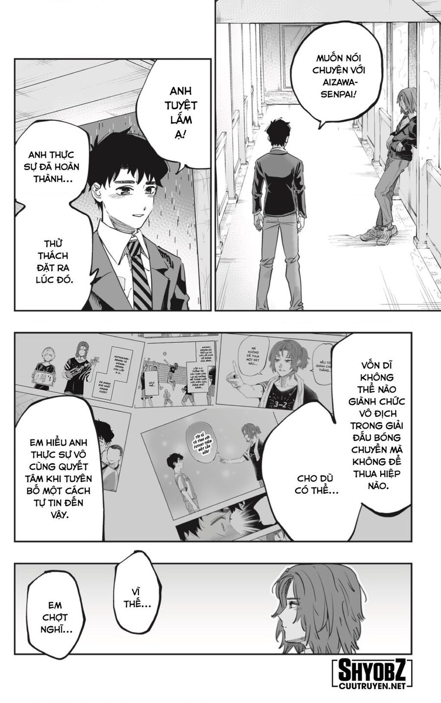 Dosanko Gyaru Is Mega Cute Chapter 76 - 8