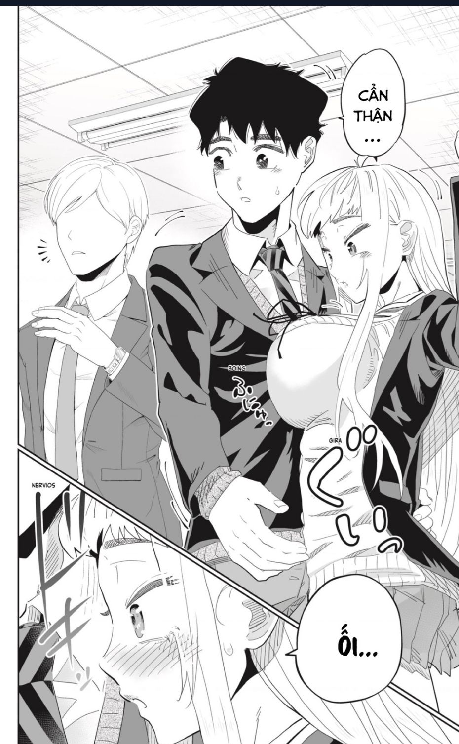 Dosanko Gyaru Is Mega Cute Chapter 91 - 14