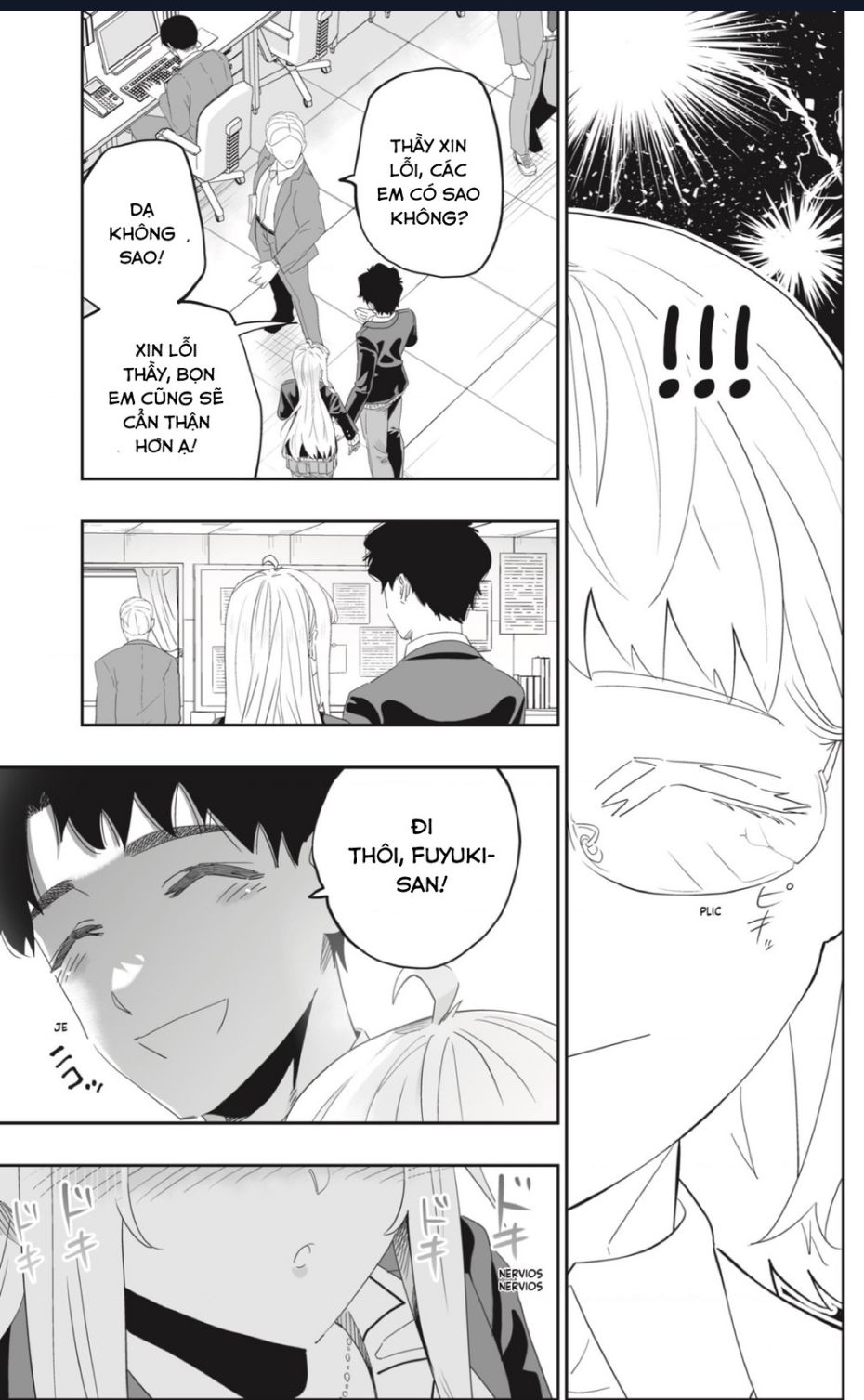 Dosanko Gyaru Is Mega Cute Chapter 91 - 15