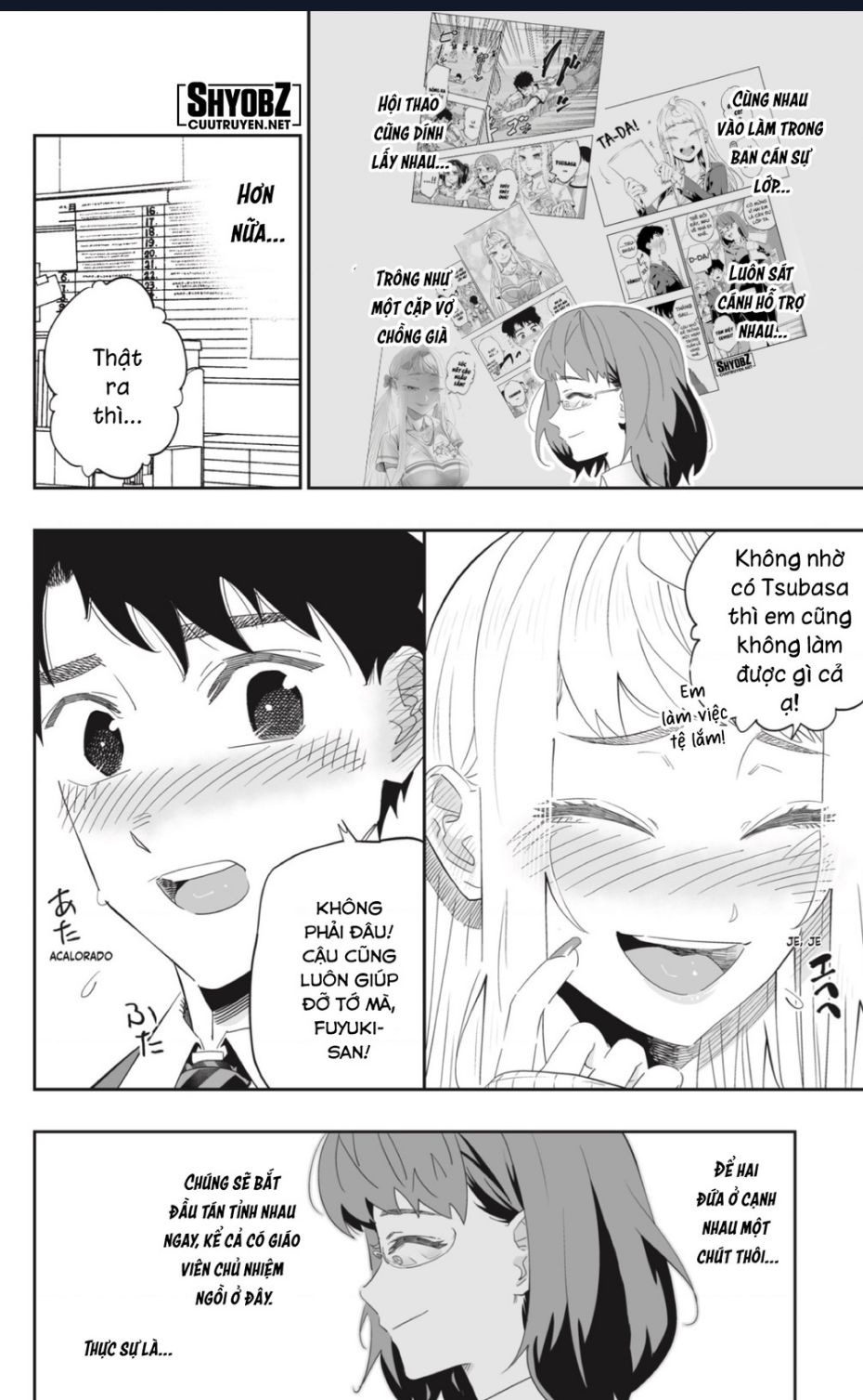 Dosanko Gyaru Is Mega Cute Chapter 91 - 6