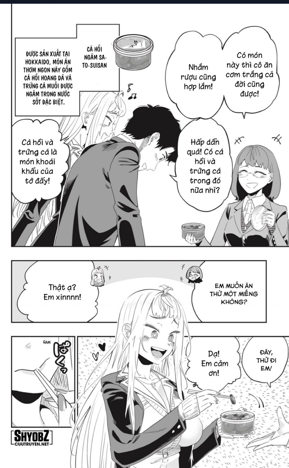 Dosanko Gyaru Is Mega Cute Chapter 91 - 8