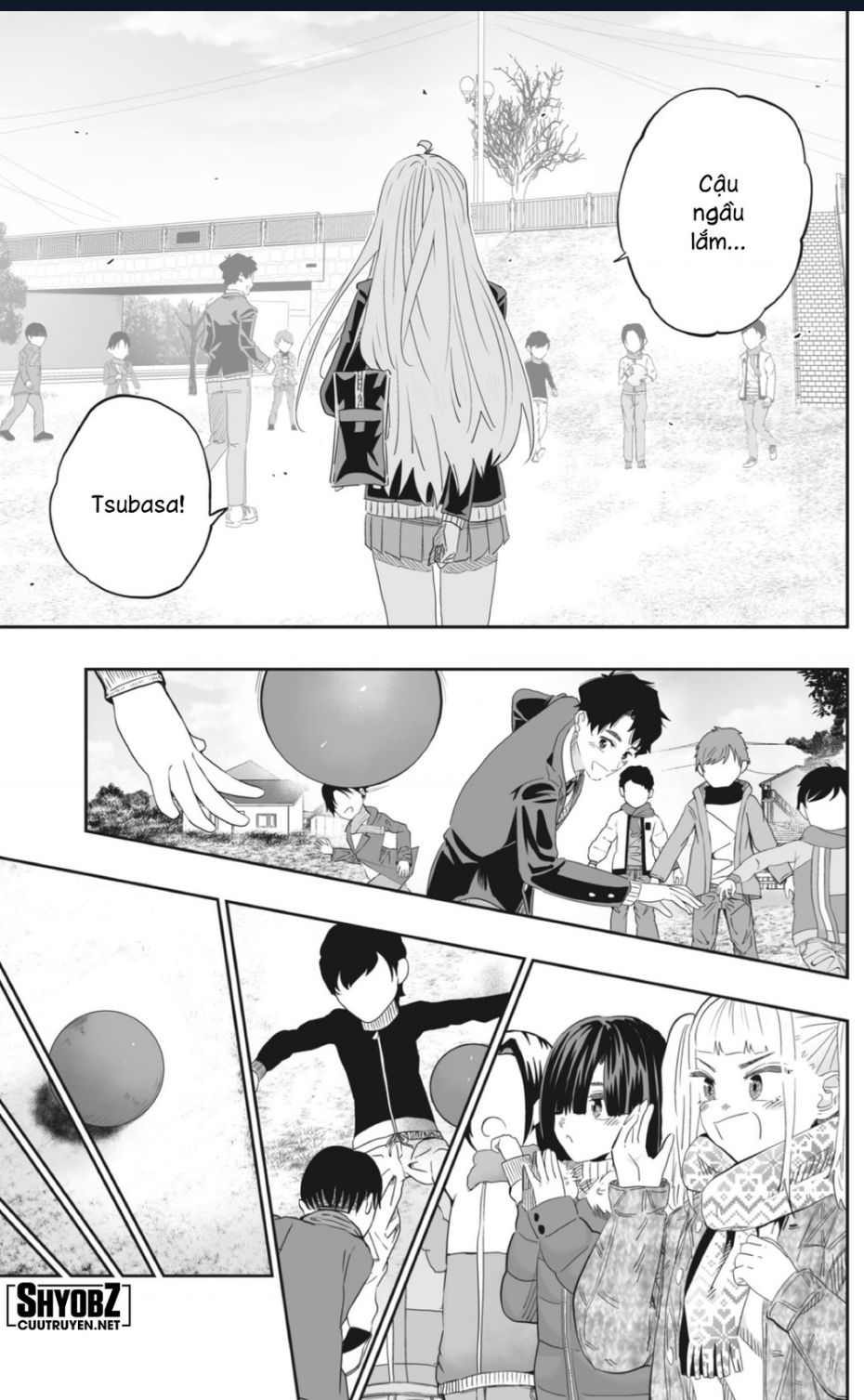 Dosanko Gyaru Is Mega Cute Chapter 92 - 17