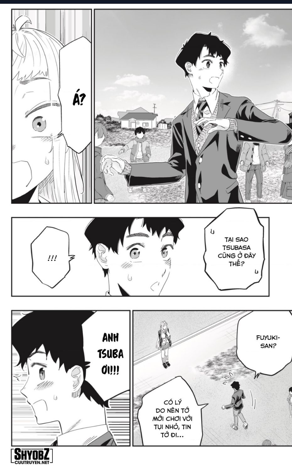 Dosanko Gyaru Is Mega Cute Chapter 92 - 6