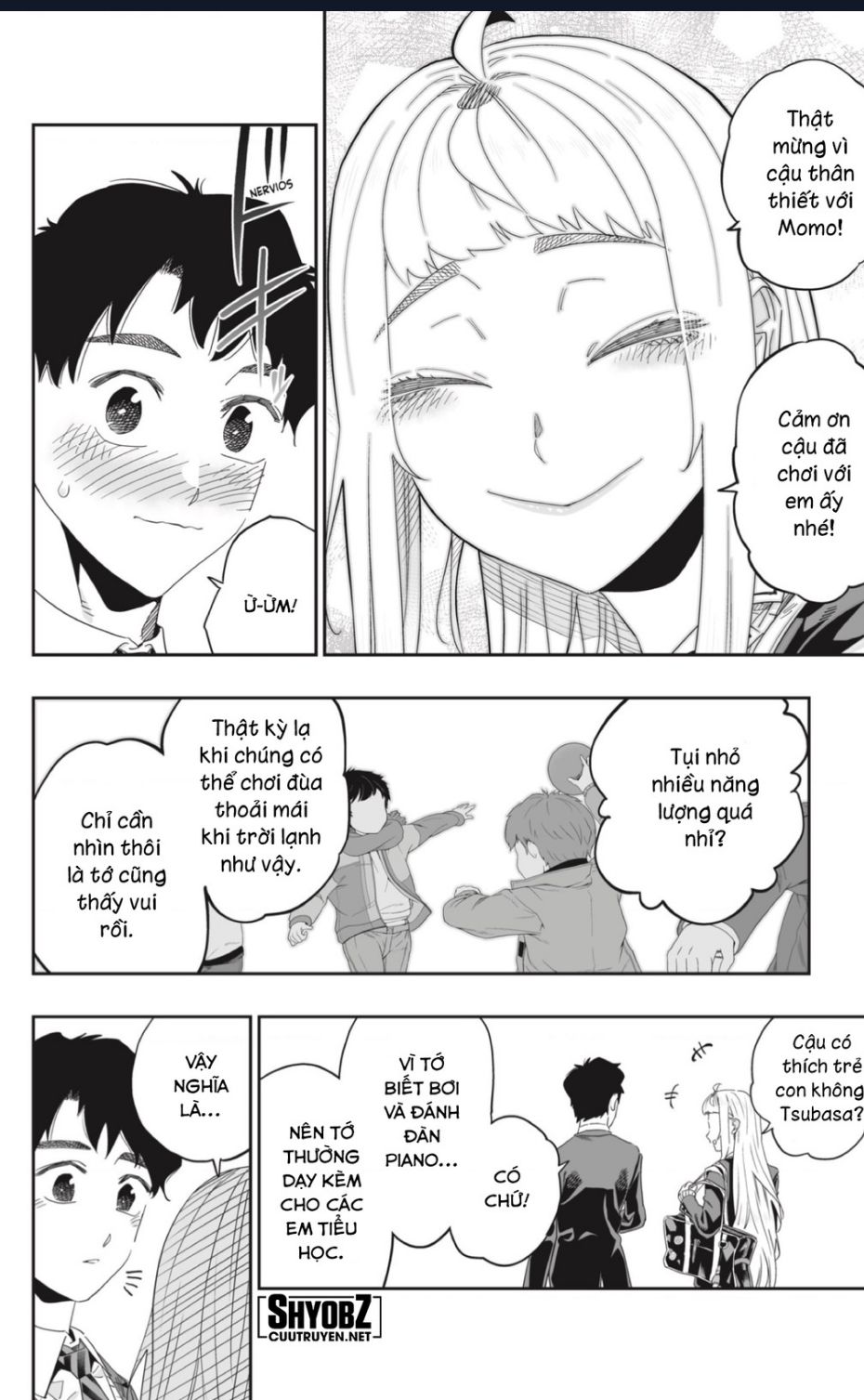 Dosanko Gyaru Is Mega Cute Chapter 92 - 10