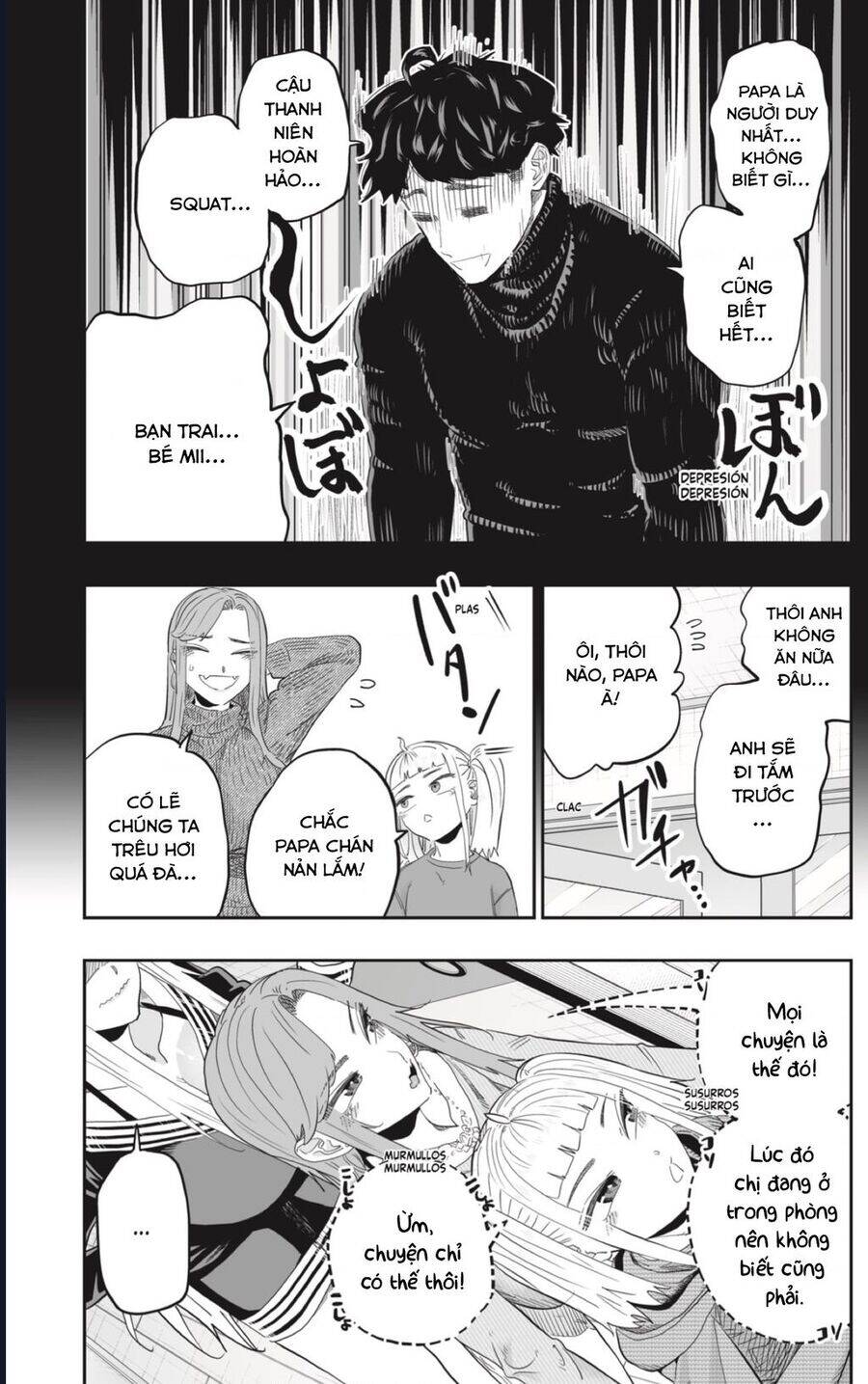 Dosanko Gyaru Is Mega Cute Chapter 95 - 11