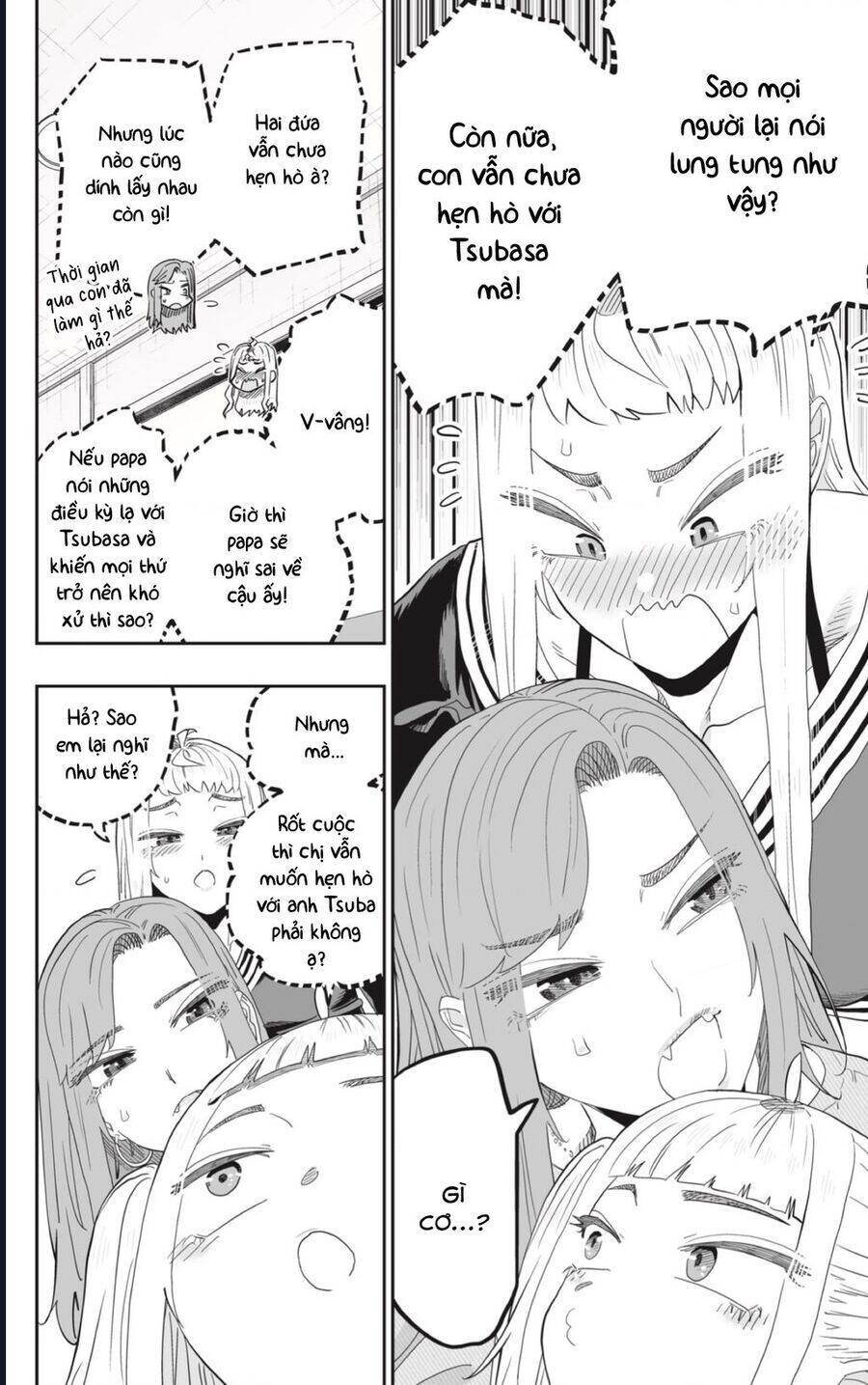 Dosanko Gyaru Is Mega Cute Chapter 95 - 12