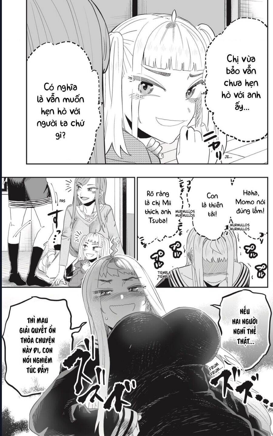 Dosanko Gyaru Is Mega Cute Chapter 95 - 13