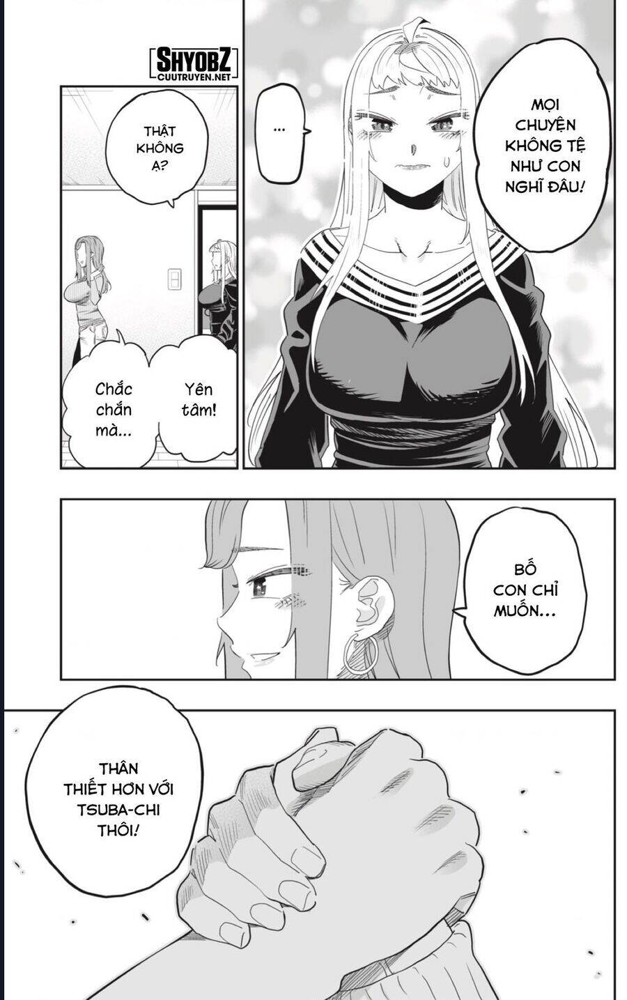 Dosanko Gyaru Is Mega Cute Chapter 95 - 15