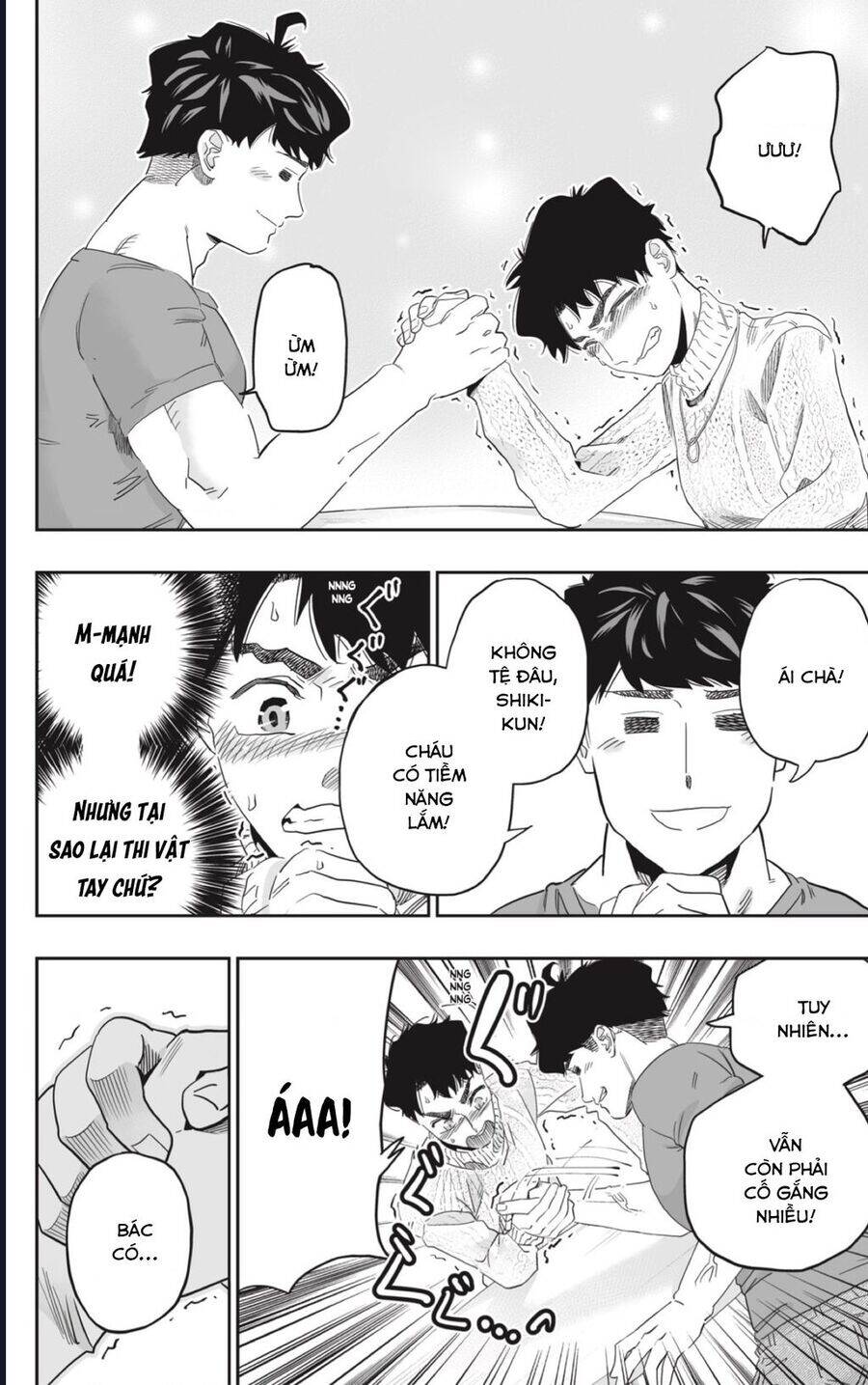 Dosanko Gyaru Is Mega Cute Chapter 95 - 16