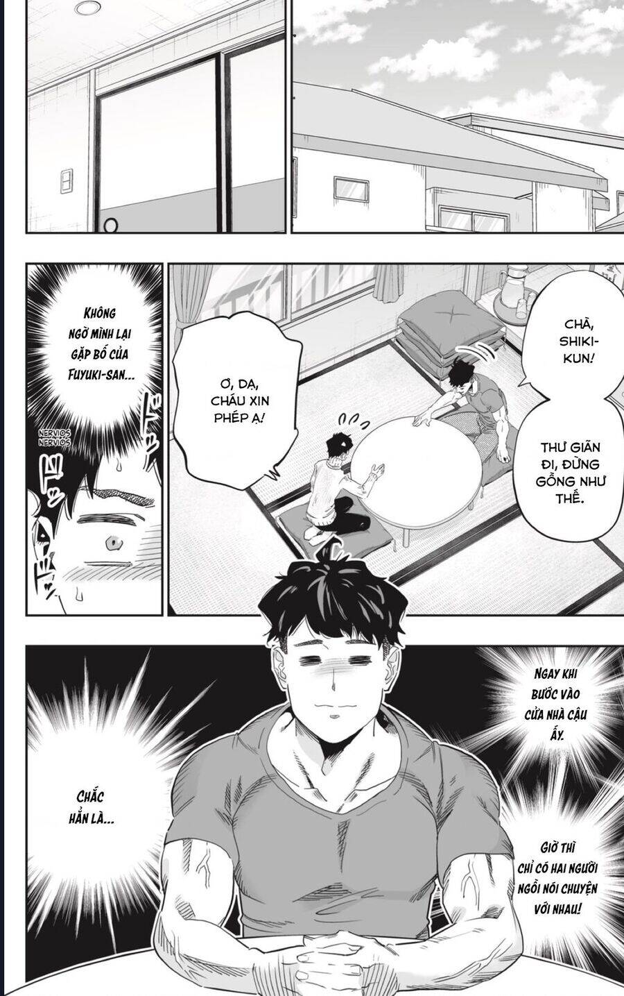 Dosanko Gyaru Is Mega Cute Chapter 95 - 4