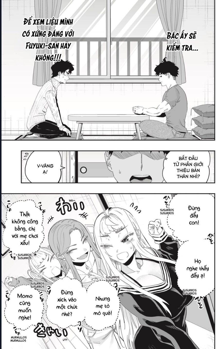 Dosanko Gyaru Is Mega Cute Chapter 95 - 5
