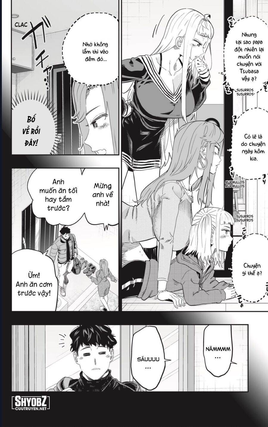 Dosanko Gyaru Is Mega Cute Chapter 95 - 6