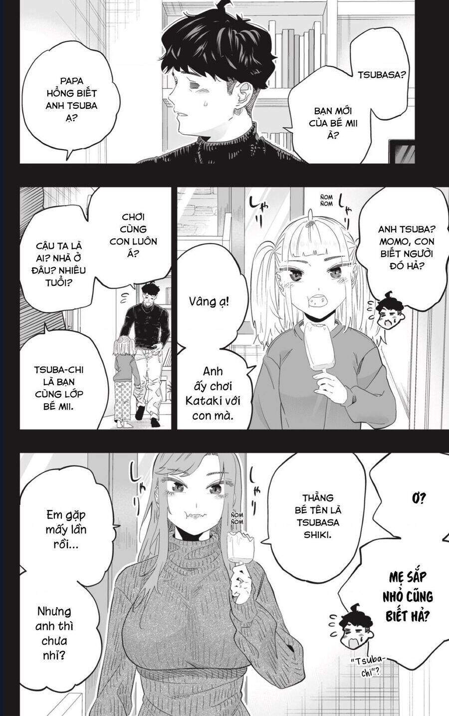 Dosanko Gyaru Is Mega Cute Chapter 95 - 8