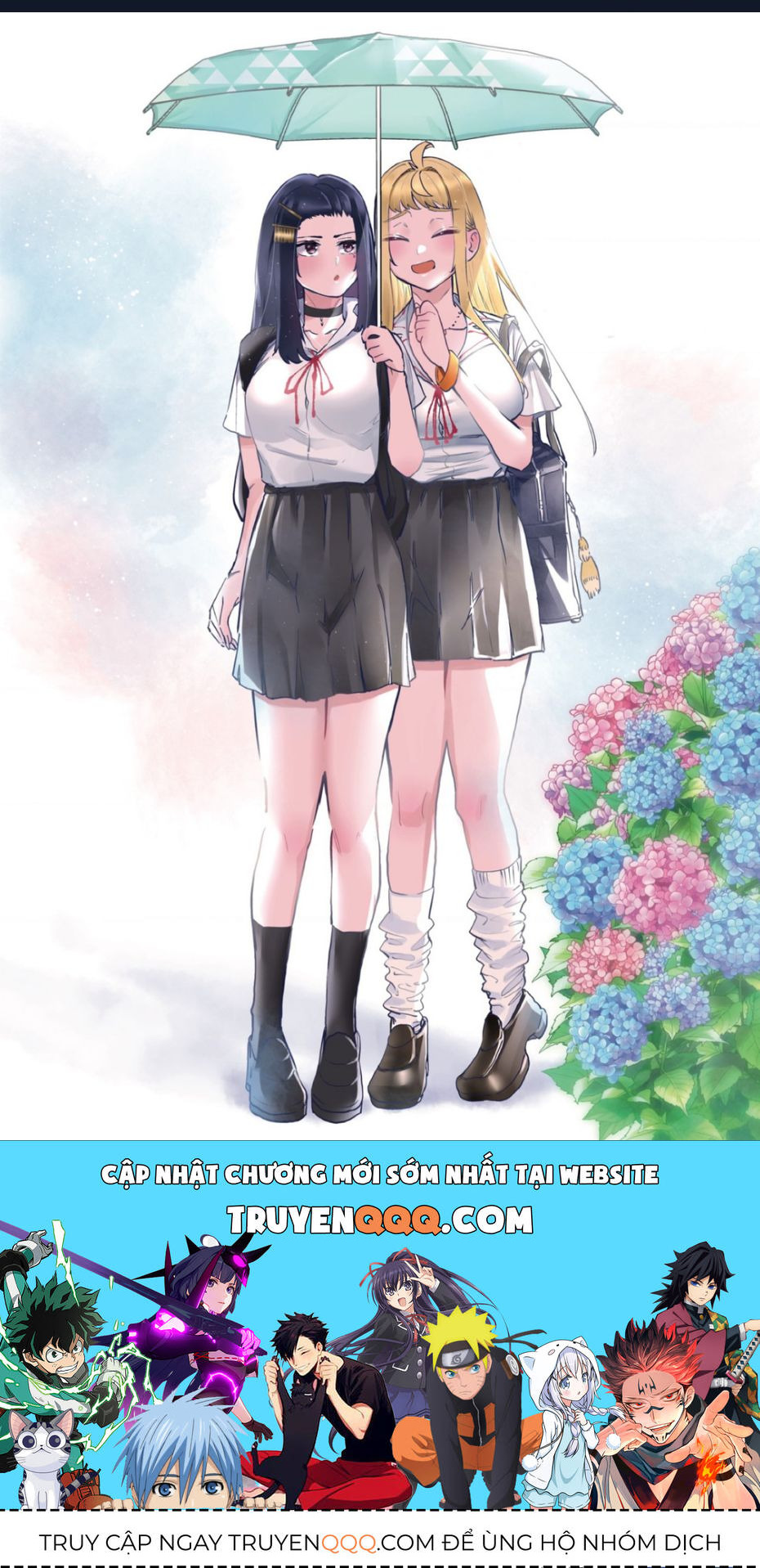 Dosanko Gyaru Is Mega Cute Chapter 96.5 - 9