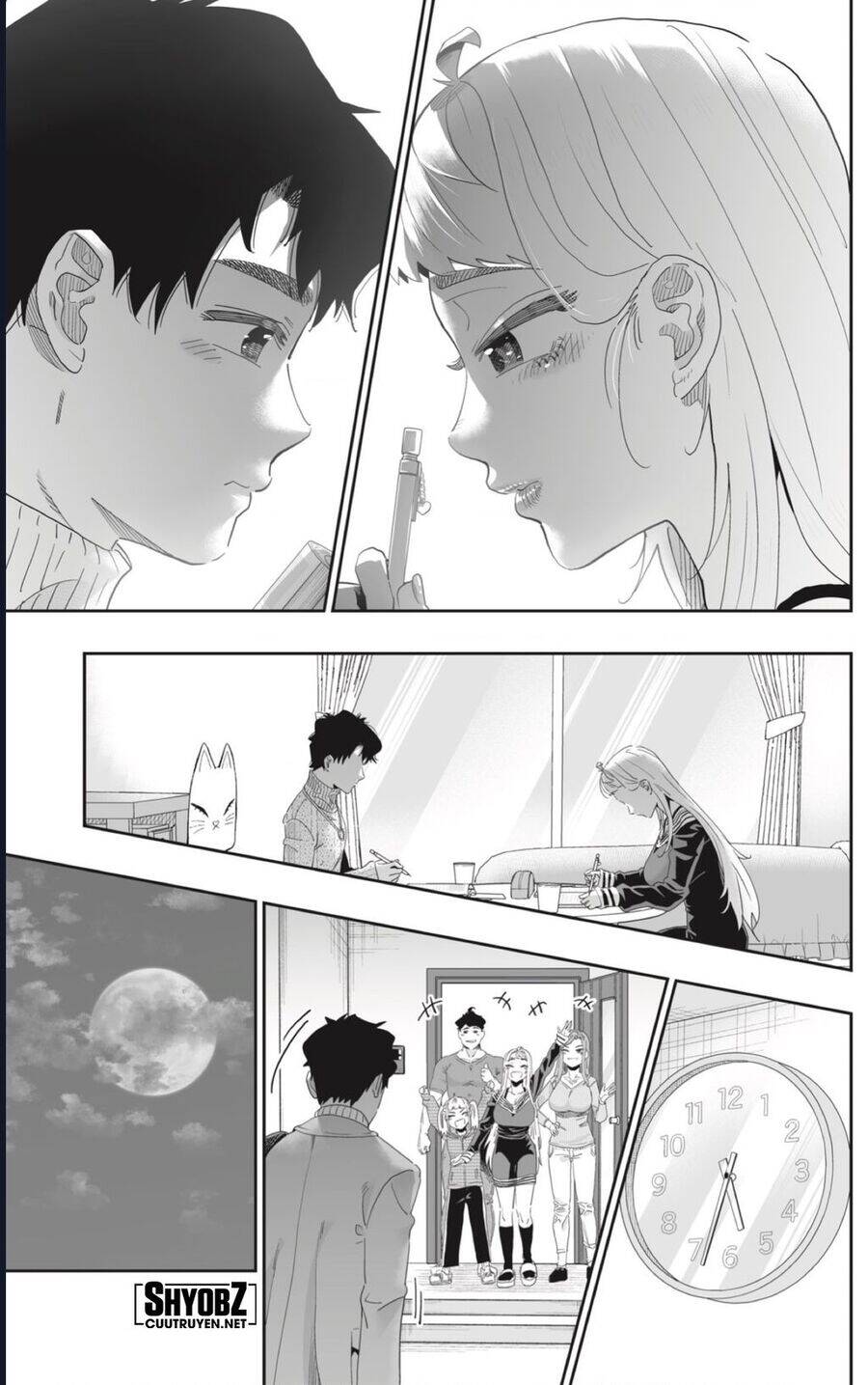 Dosanko Gyaru Is Mega Cute Chapter 96 - 13