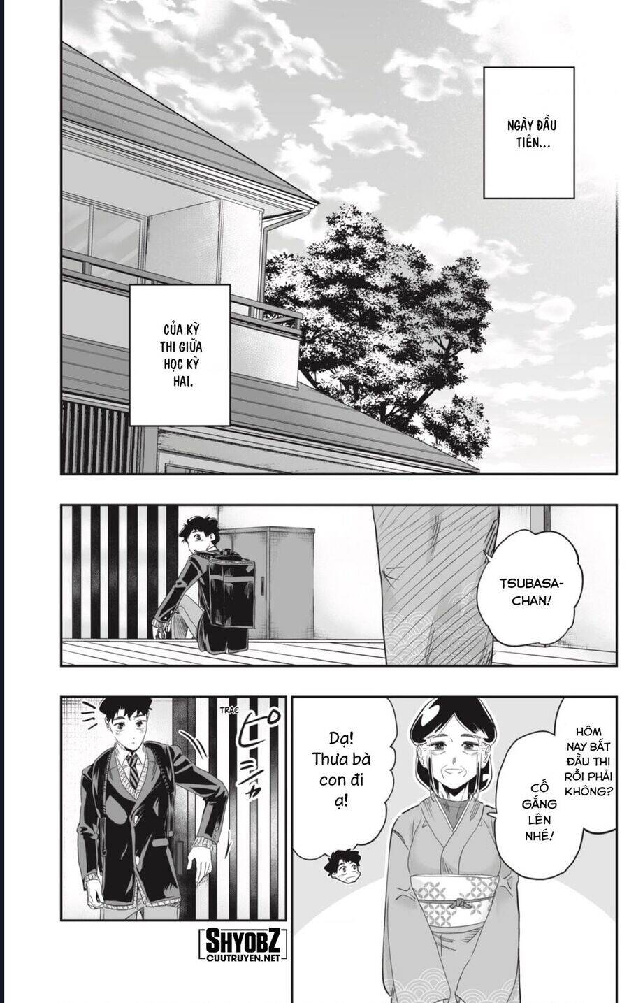 Dosanko Gyaru Is Mega Cute Chapter 96 - 17