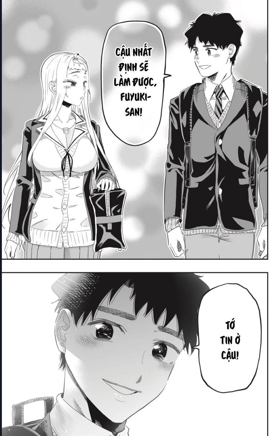 Dosanko Gyaru Is Mega Cute Chapter 96 - 21