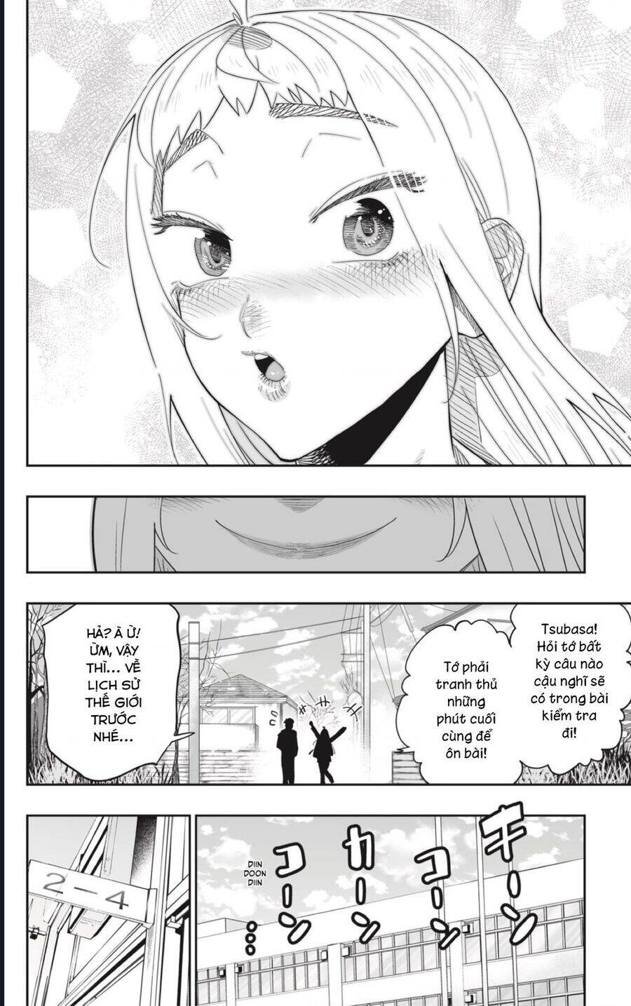 Dosanko Gyaru Is Mega Cute Chapter 96 - 22