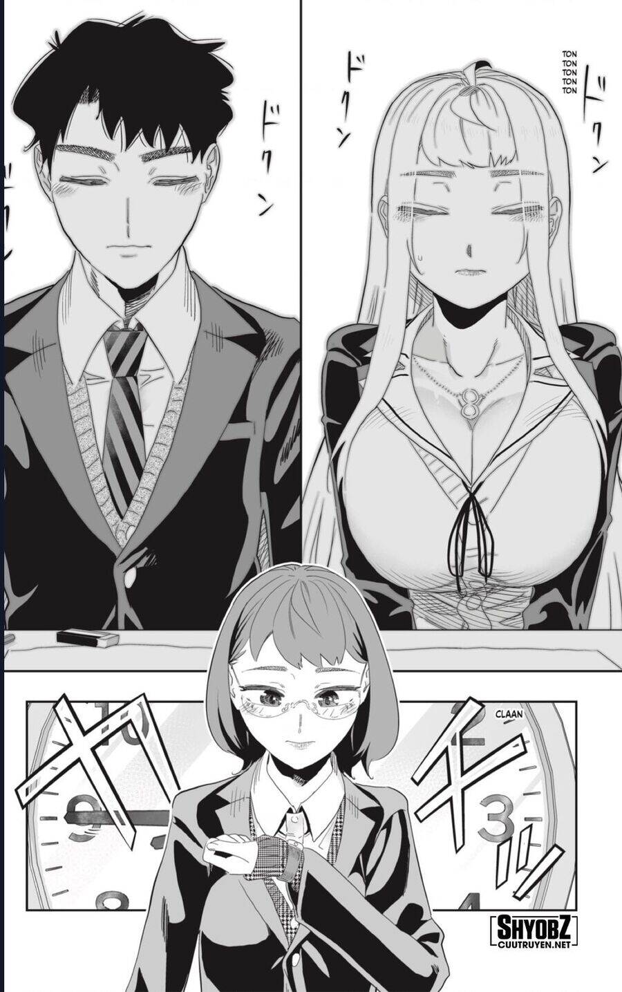 Dosanko Gyaru Is Mega Cute Chapter 96 - 24