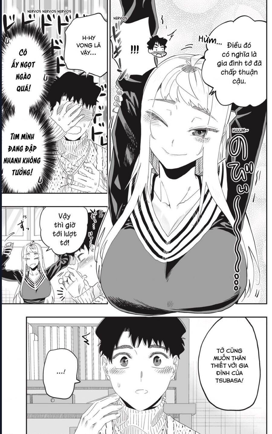 Dosanko Gyaru Is Mega Cute Chapter 96 - 7