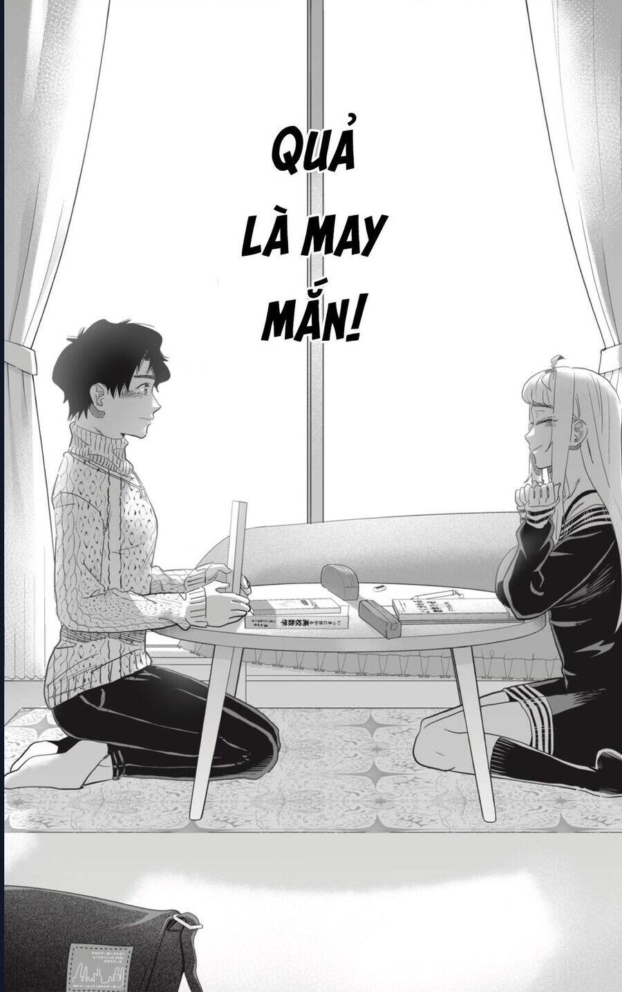 Dosanko Gyaru Is Mega Cute Chapter 96 - 9