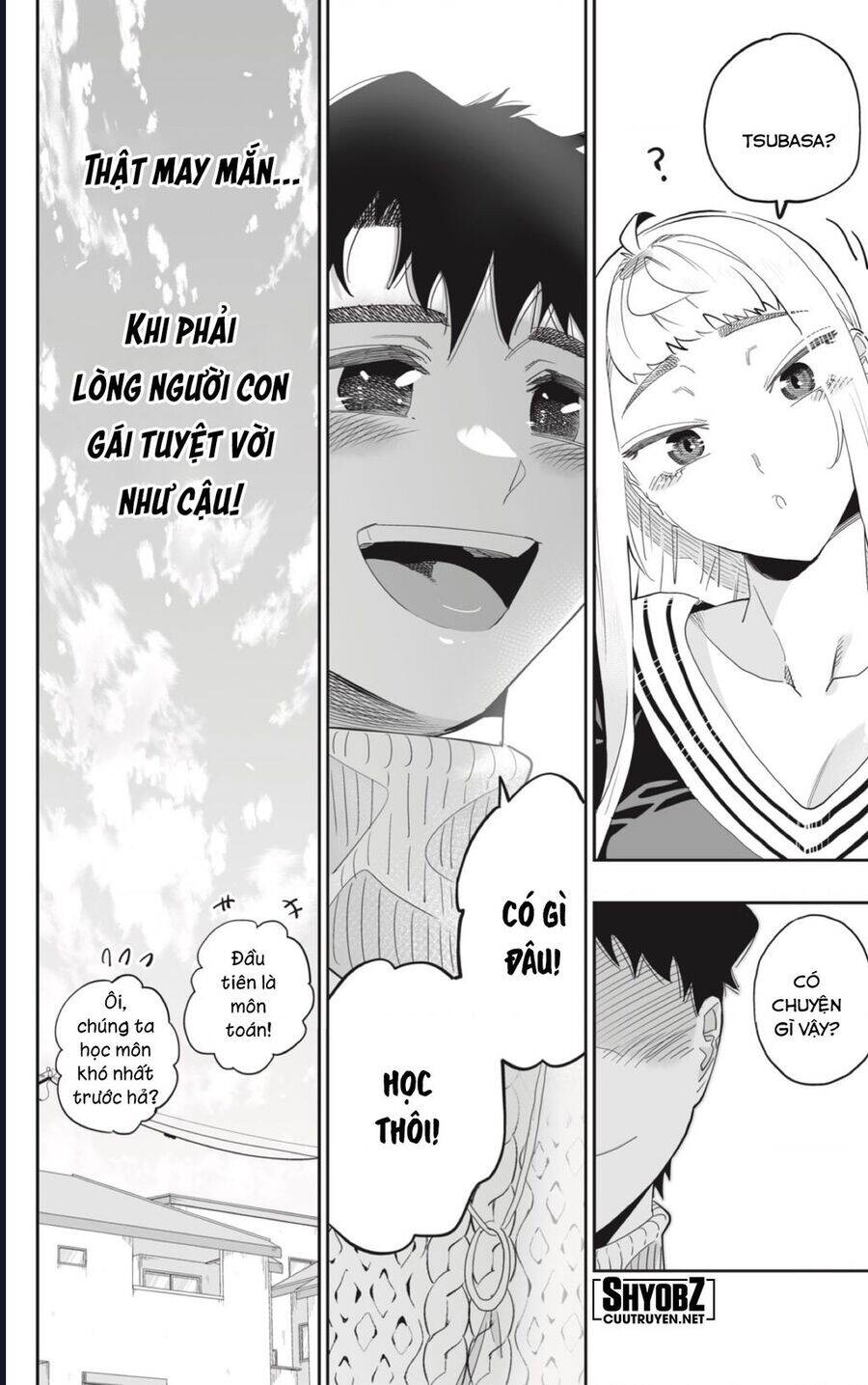 Dosanko Gyaru Is Mega Cute Chapter 96 - 10