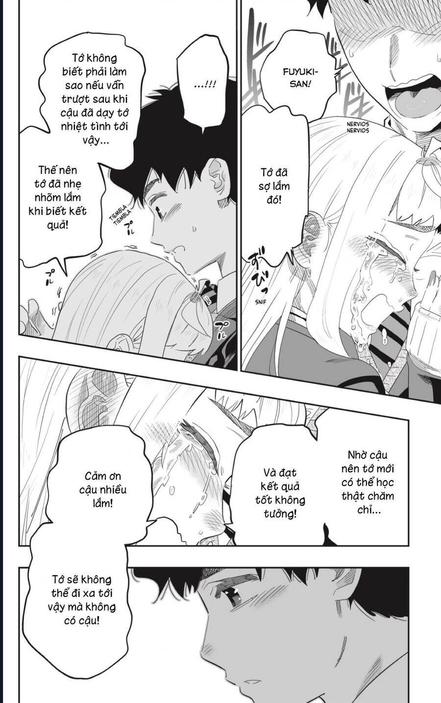 Dosanko Gyaru Is Mega Cute Chapter 97 - 14