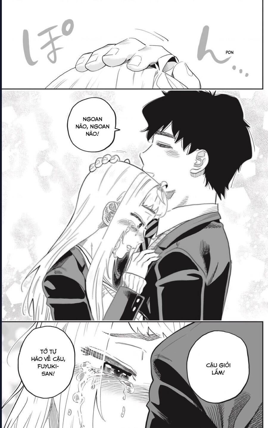 Dosanko Gyaru Is Mega Cute Chapter 97 - 15