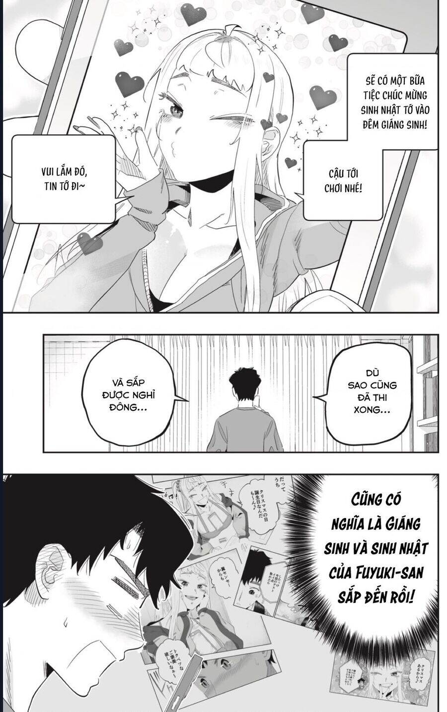 Dosanko Gyaru Is Mega Cute Chapter 97 - 19