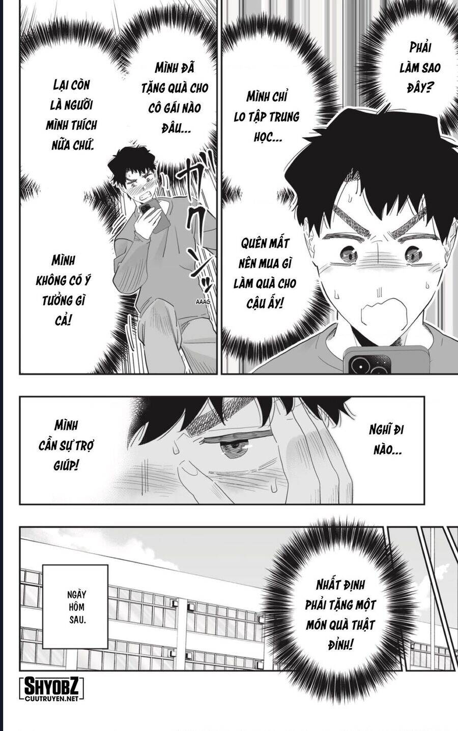 Dosanko Gyaru Is Mega Cute Chapter 97 - 20