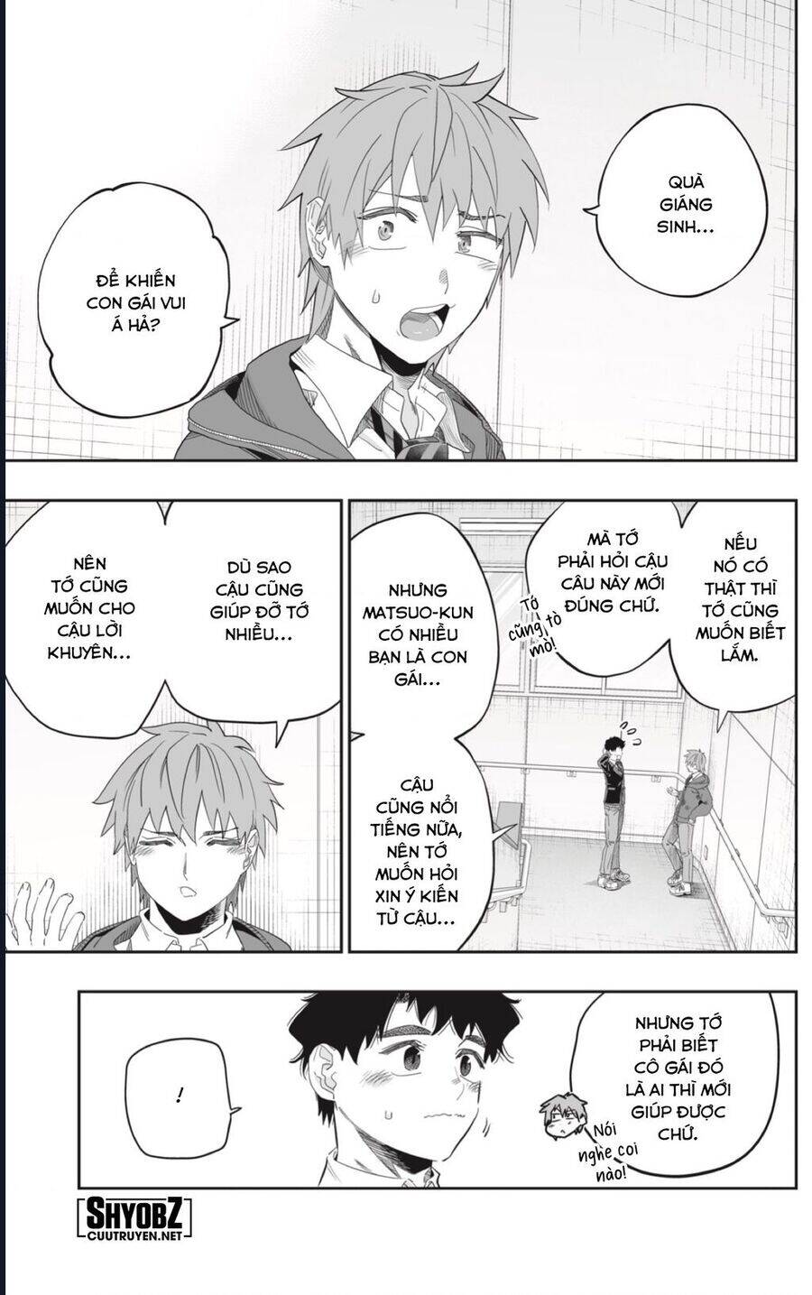 Dosanko Gyaru Is Mega Cute Chapter 97 - 21