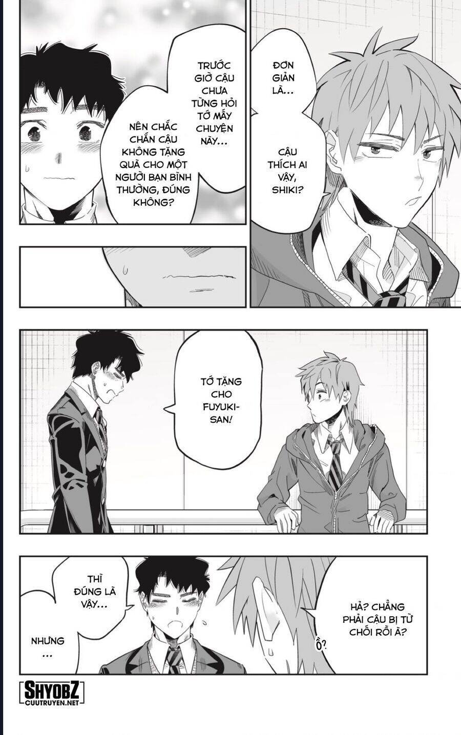 Dosanko Gyaru Is Mega Cute Chapter 97 - 22