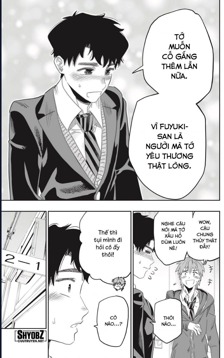 Dosanko Gyaru Is Mega Cute Chapter 97 - 23