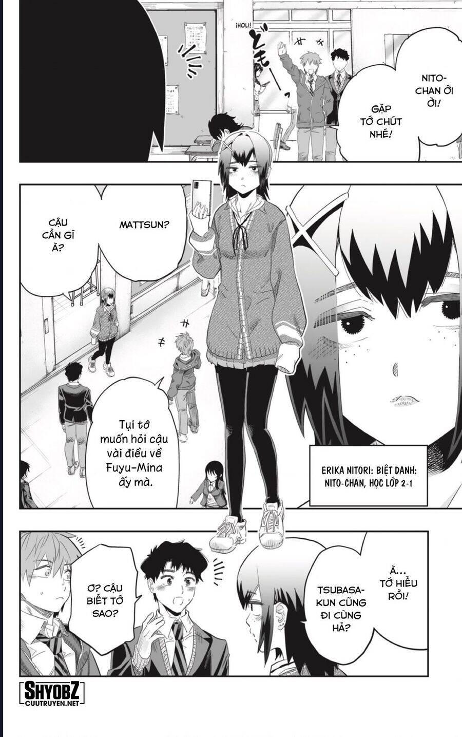 Dosanko Gyaru Is Mega Cute Chapter 97 - 24