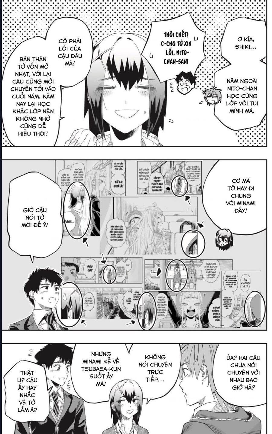 Dosanko Gyaru Is Mega Cute Chapter 97 - 25