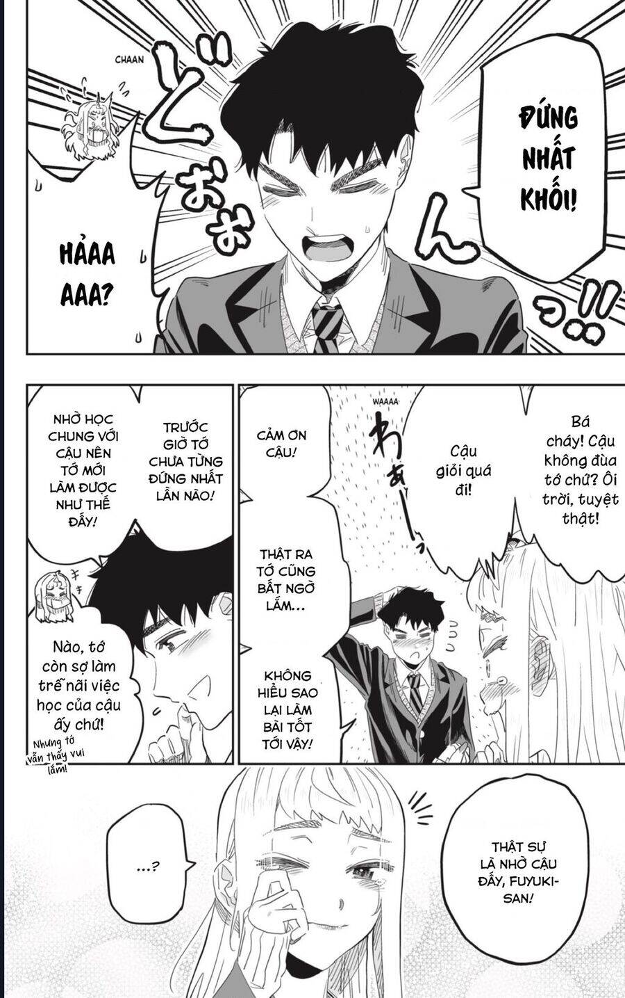 Dosanko Gyaru Is Mega Cute Chapter 97 - 8