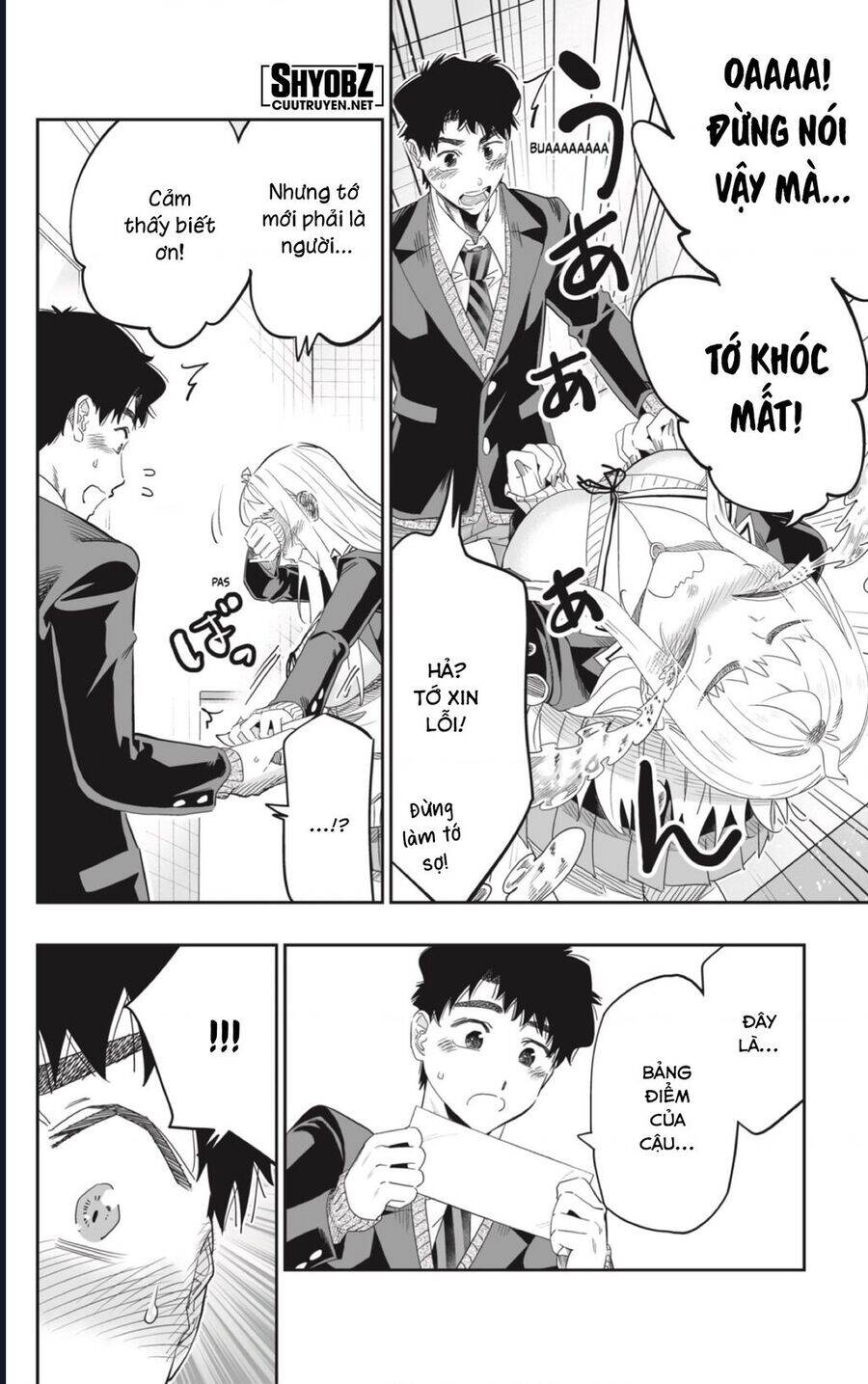 Dosanko Gyaru Is Mega Cute Chapter 97 - 10