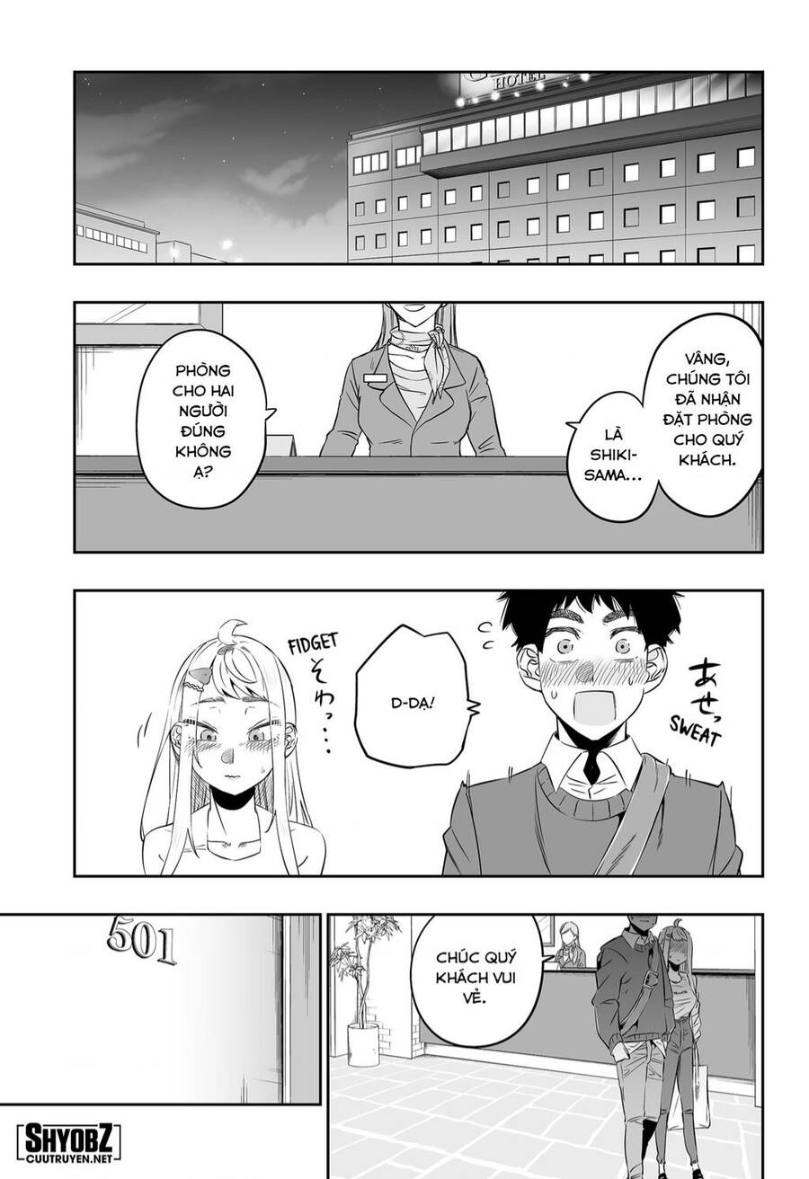 Dosanko Gyaru Is Mega Cute Chapter 31 - 21