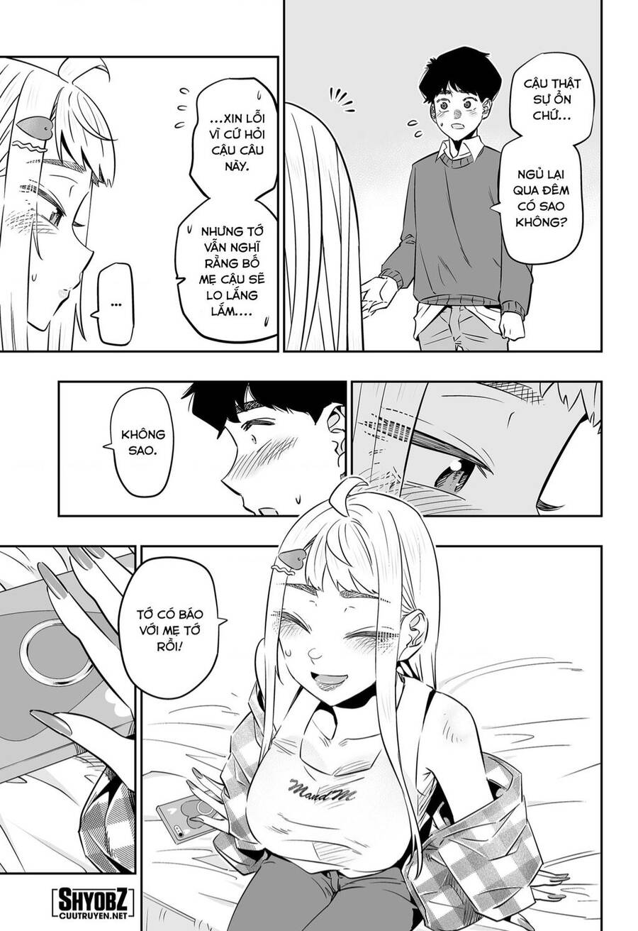 Dosanko Gyaru Is Mega Cute Chapter 31 - 25