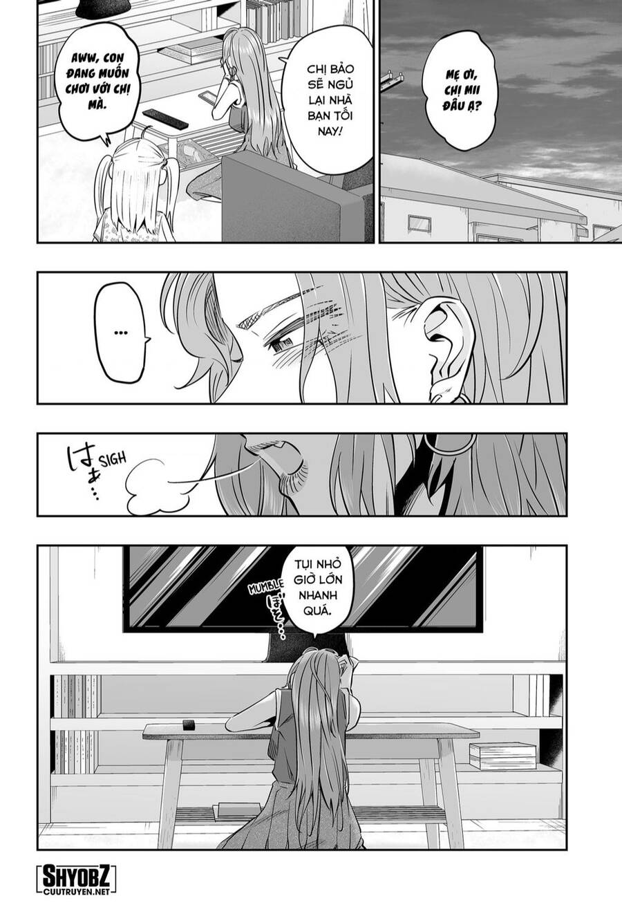 Dosanko Gyaru Is Mega Cute Chapter 31 - 26
