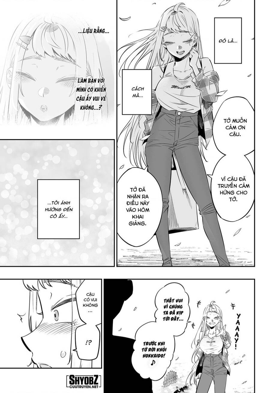 Dosanko Gyaru Is Mega Cute Chapter 31 - 6