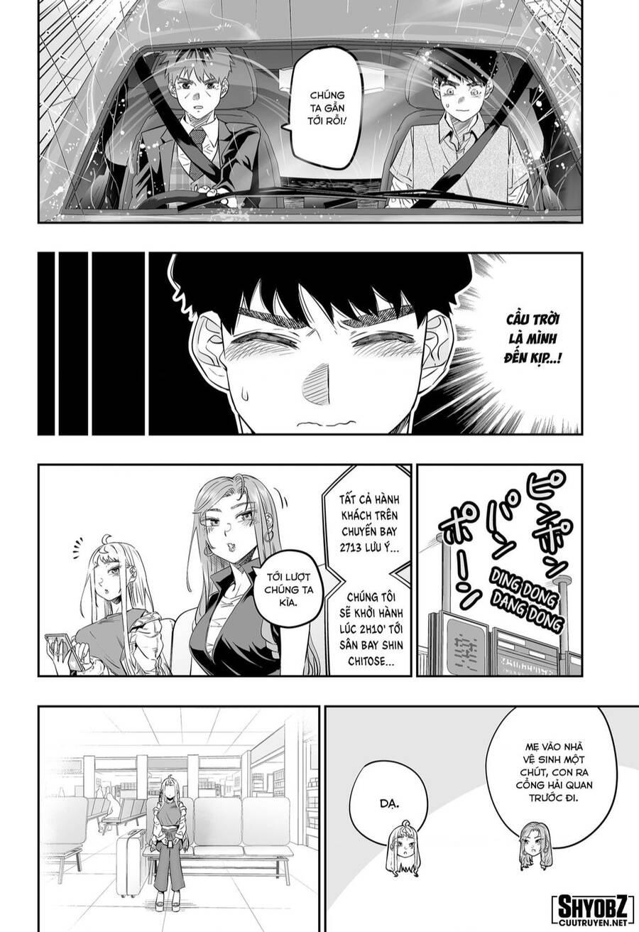 Dosanko Gyaru Is Mega Cute Chapter 32 - 14