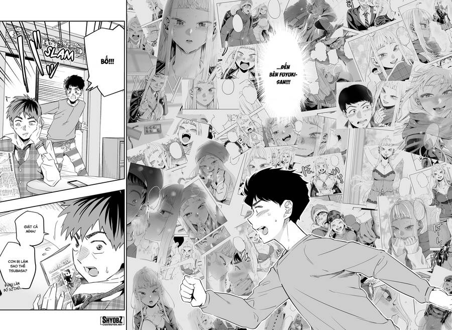Dosanko Gyaru Is Mega Cute Chapter 32 - 9