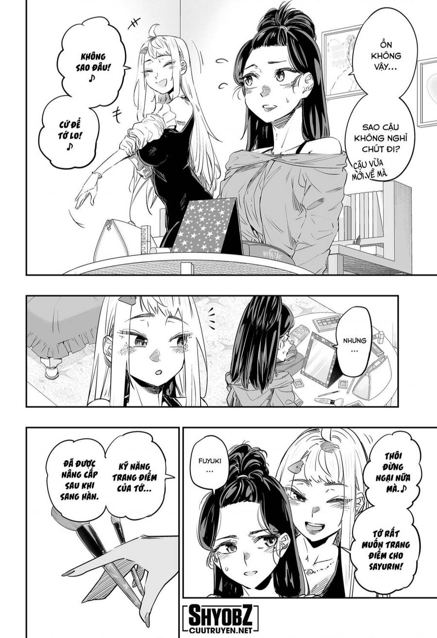 Dosanko Gyaru Is Mega Cute Chapter 37 - 11