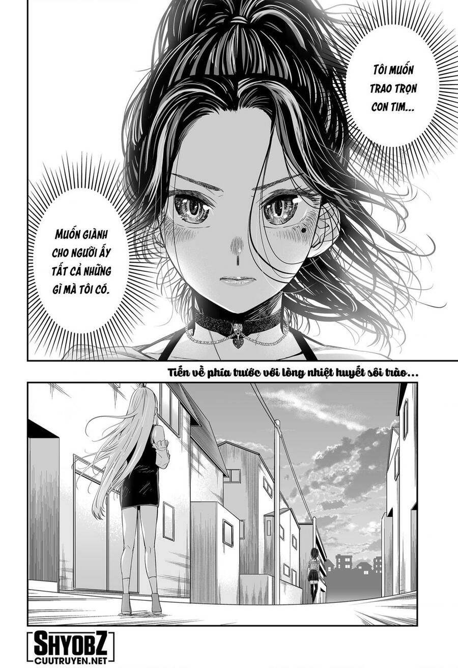 Dosanko Gyaru Is Mega Cute Chapter 37 - 17