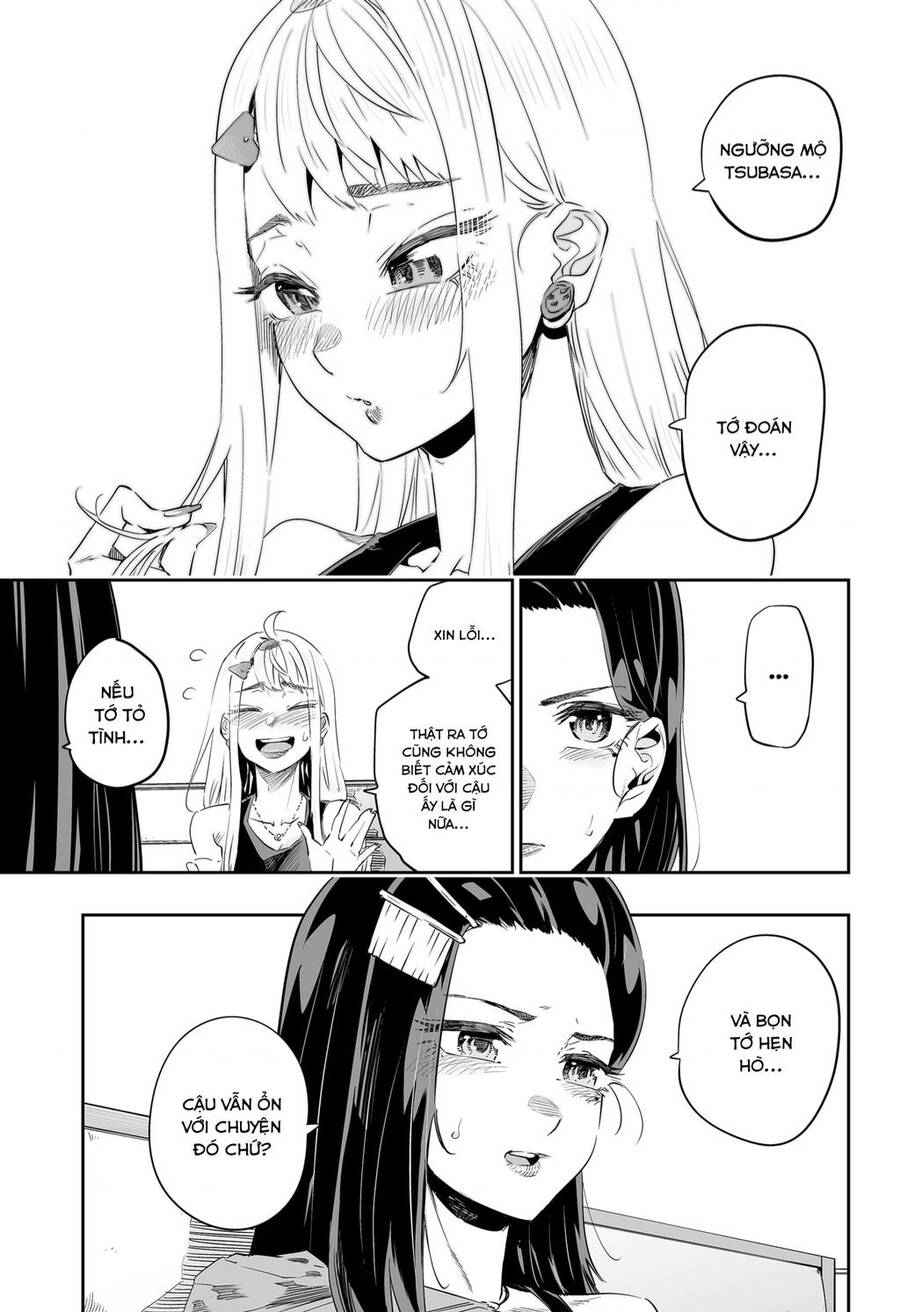 Dosanko Gyaru Is Mega Cute Chapter 37 - 4